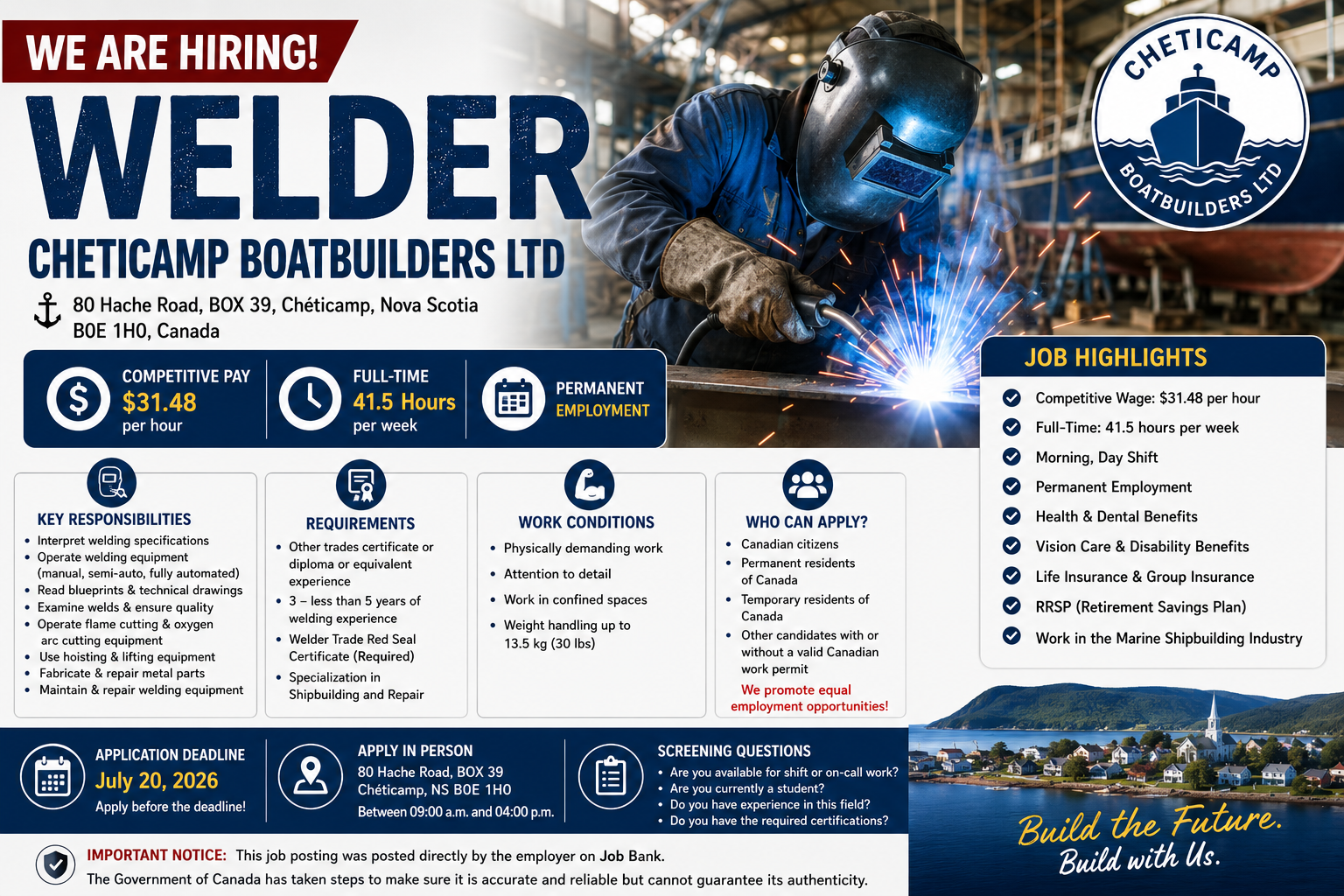 Welders