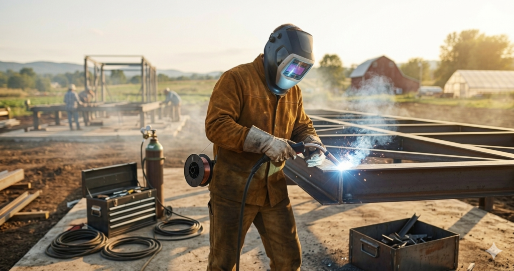welders
