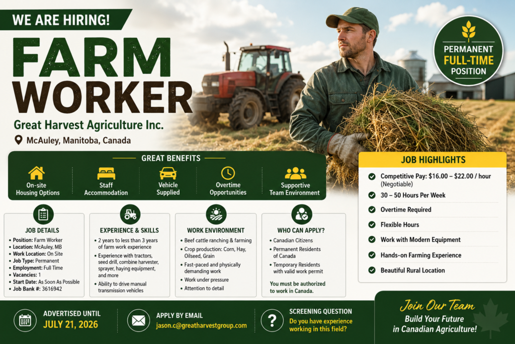 Farm Worker
