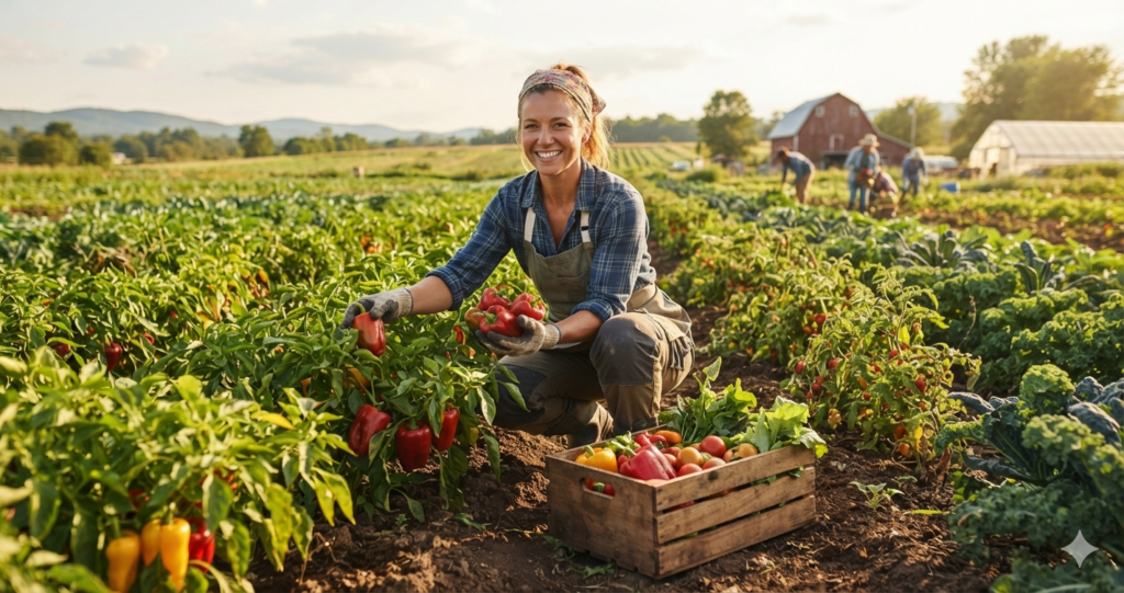 Farm Worker