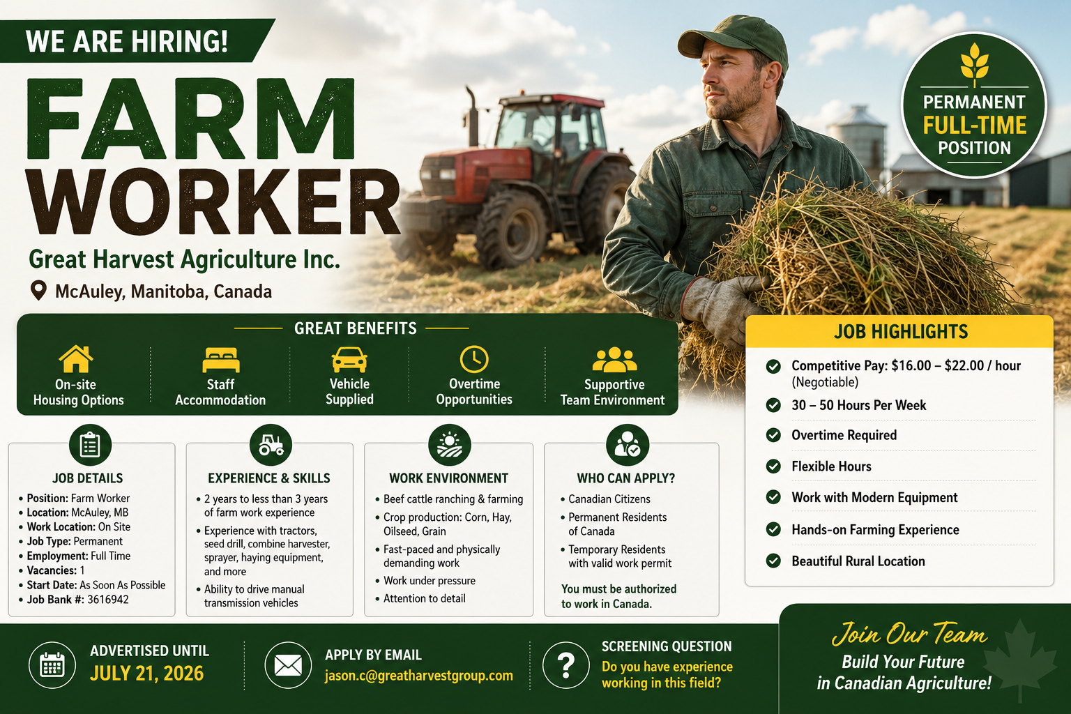Farm Worker