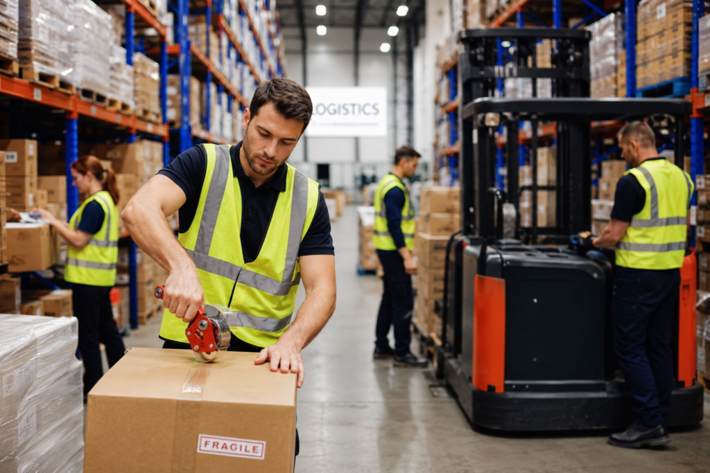 Warehouse Worker Jobs in Luxembourg with Visa Sponsorship 2026