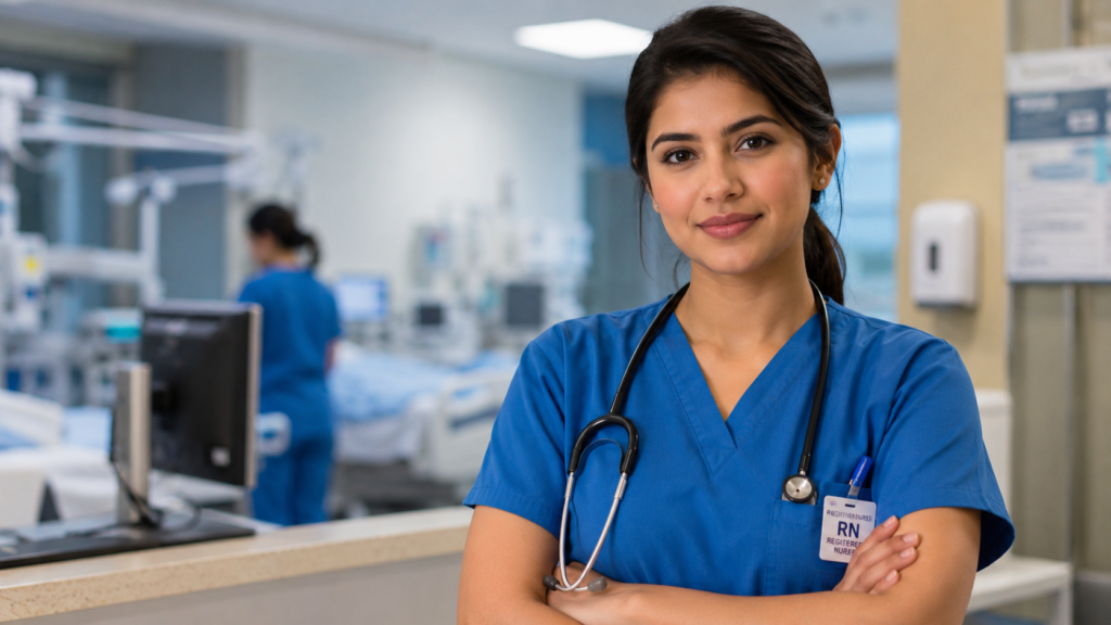 Nurse Jobs in Luxembourg | Staff Nurse & Healthcare Careers