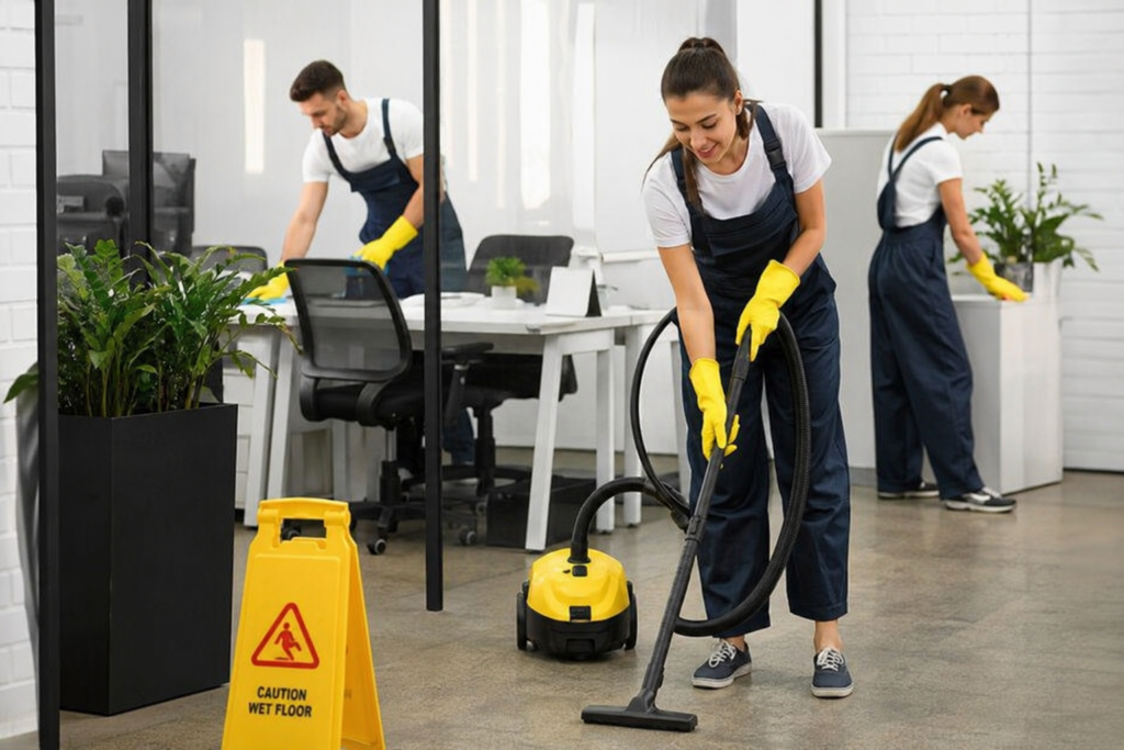 Luxembourg Visa Sponsorship Cleaner Jobs 2026 | Apply Online for Housekeeping Jobs