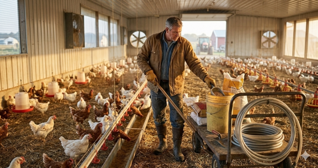 Farm Worker