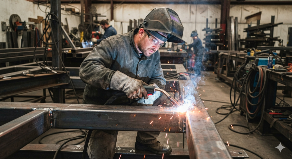 welders