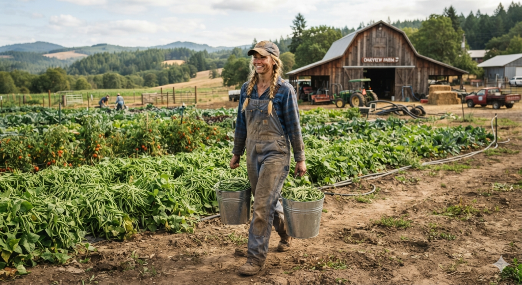 Farm Hand