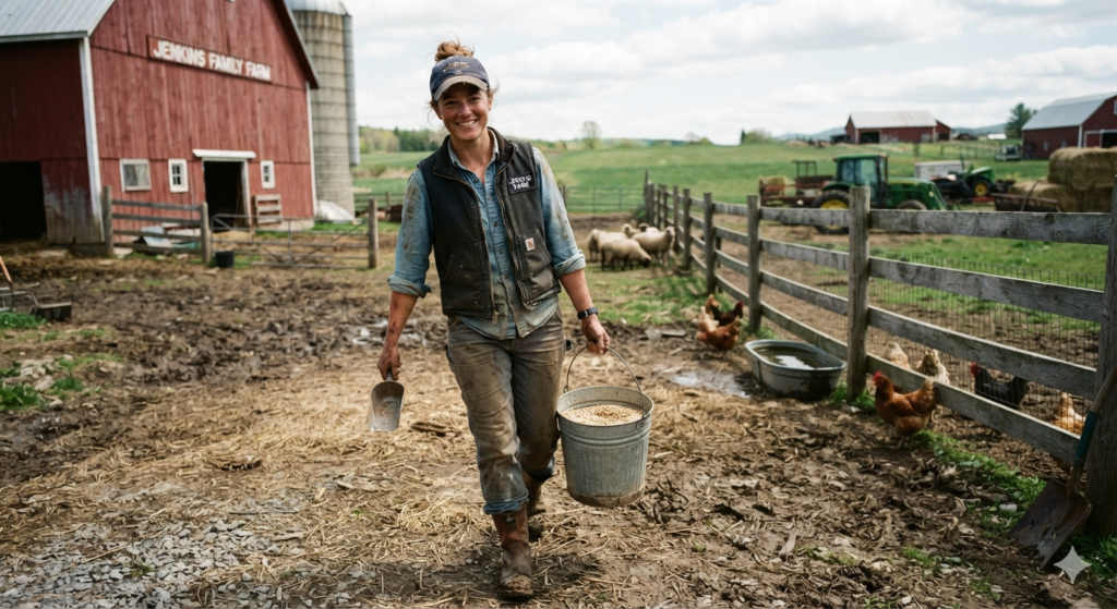 Farm Hand