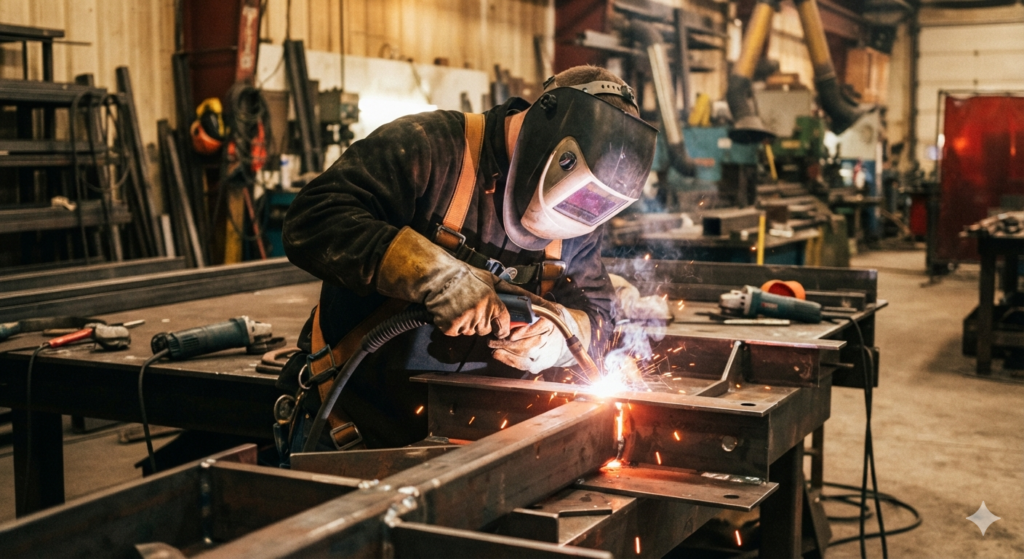 welders