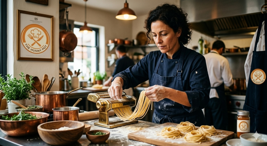 pasta