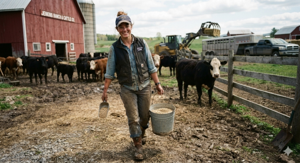 Farm Worker