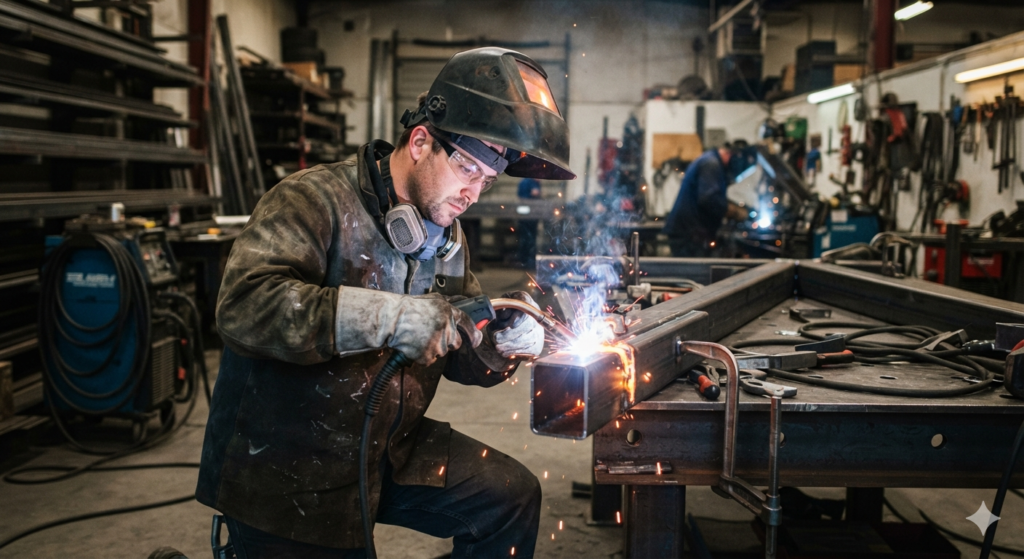 welders
