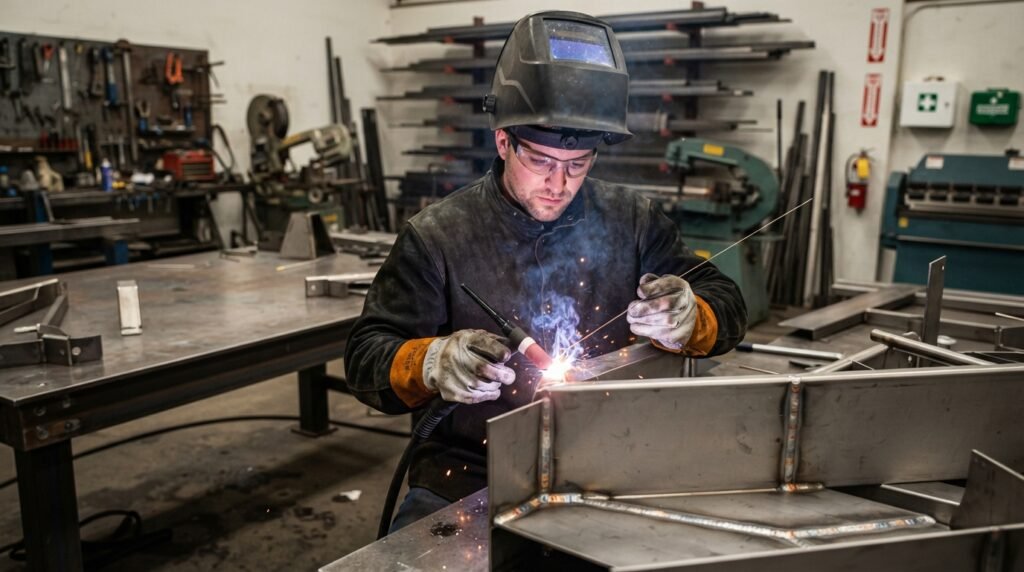 Fabricator Welder