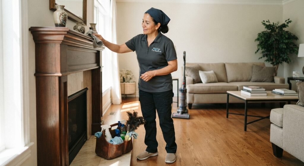 Housekeeper