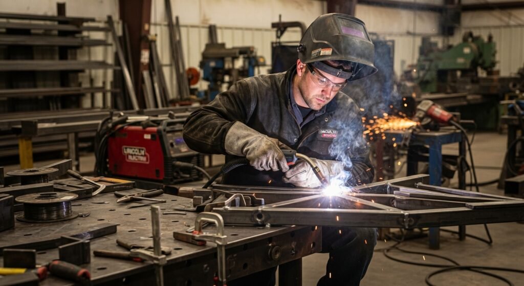Fabrication Welder