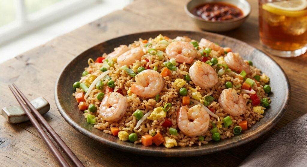 Shrimp Fried Rice