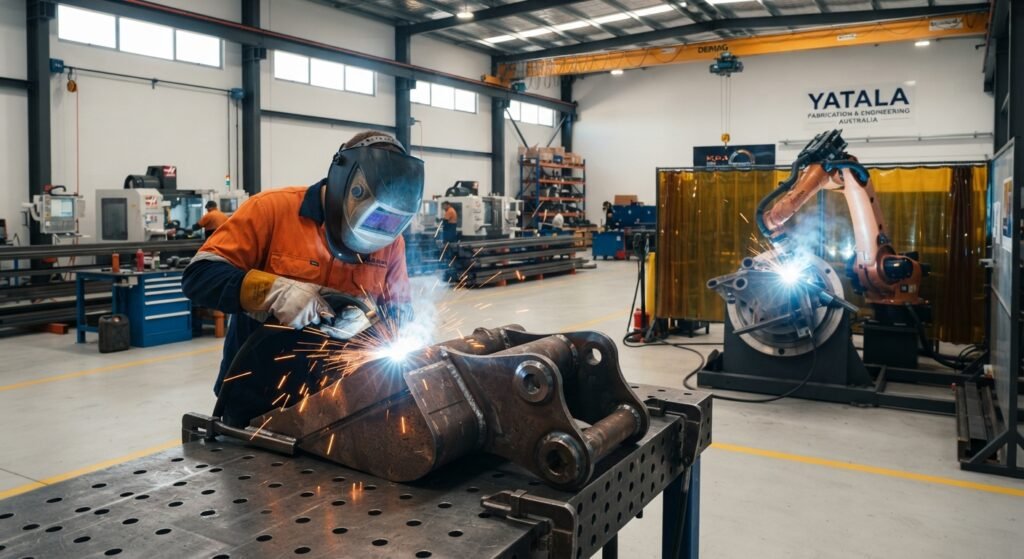 welder