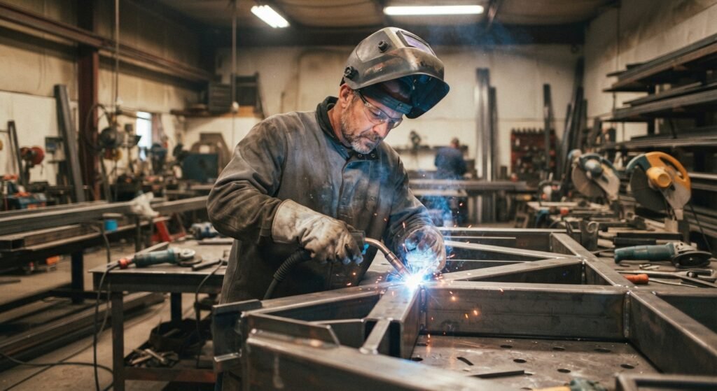 Welder/Fabricator
