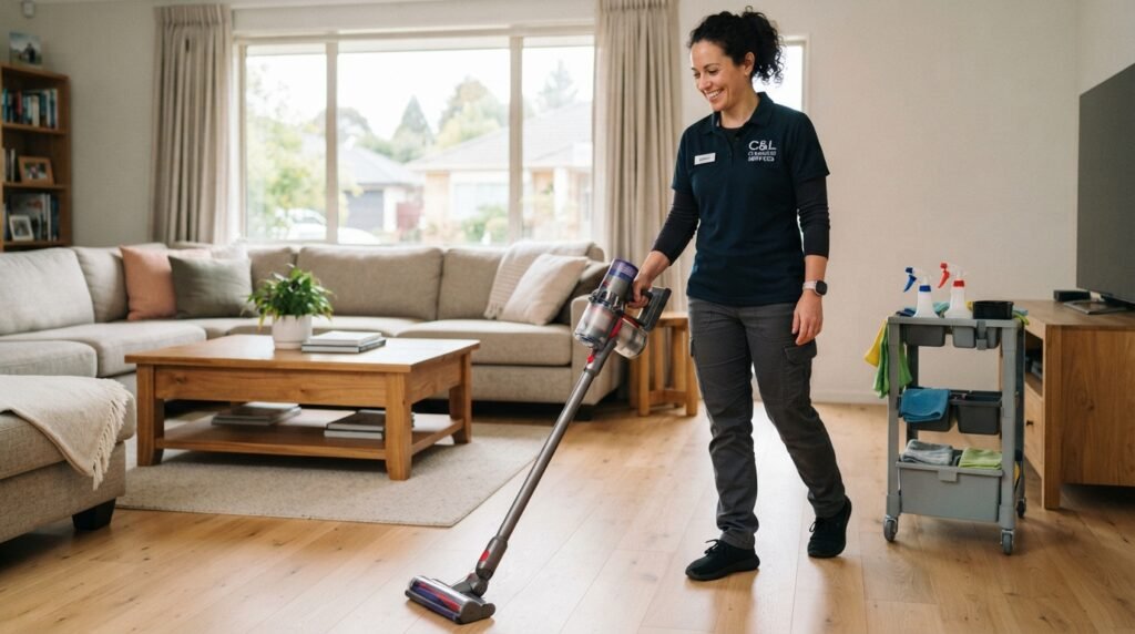 Casual Cleaner