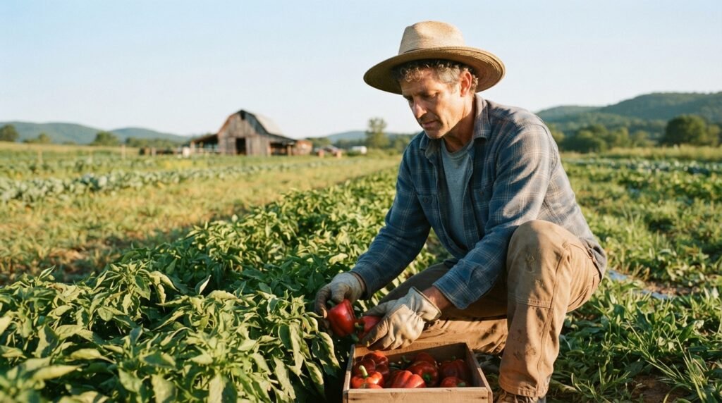 Farm Worker